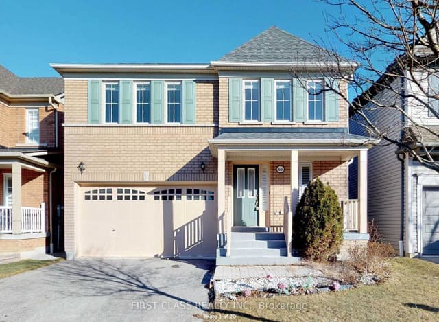Detached at 65 Ryder Crescent bsmt, Ajax, ON L1Z 1Y1
