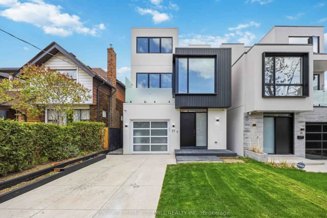 Detached at 89 Regal Road, Toronto, ON M6H 2J6, Toronto W03