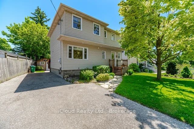 Detached at 37 Archibald Street, Brampton, ON L6X 1M2