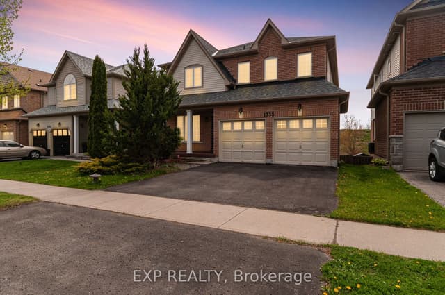 Detached at 1335 Langley Circle, Oshawa, ON L1K 0E2