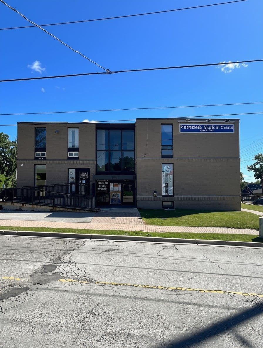 Unit 100, Unit 100 · 129 Church St S