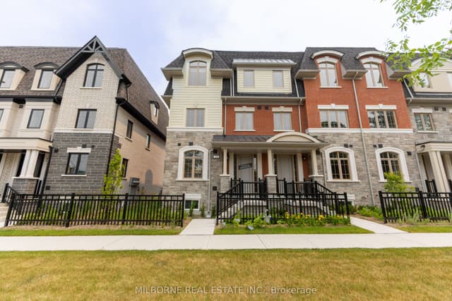 Att/Row/Townhouse at 38 Fred Beaton Place, King, ON L7B 1G2