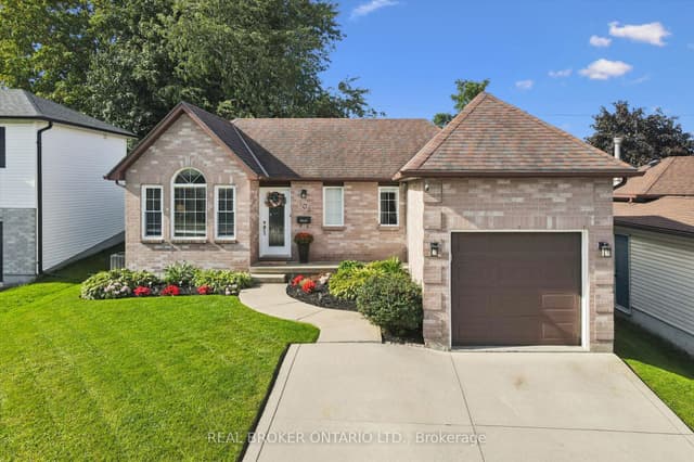 Detached at 108 Canrobert Street, Woodstock, ON N4S 8X5