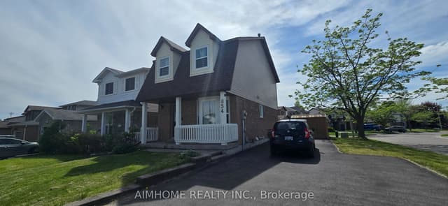Detached at 854 Attersley Drive, Oshawa, ON L1K 1T9