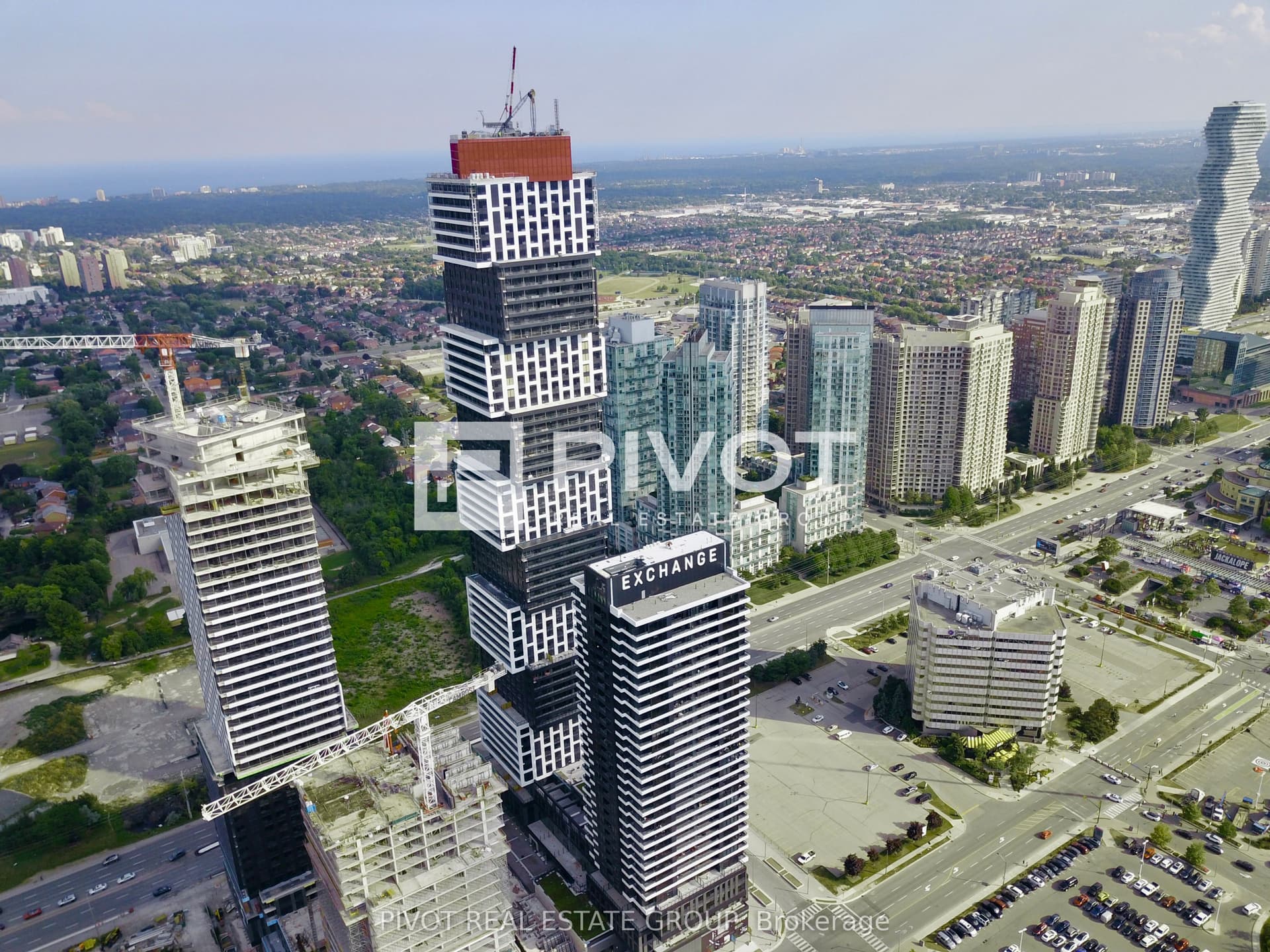 Suite 4902 · Floor 49, Unit 4902 · 4015 The Exchange