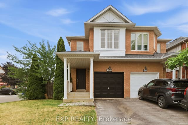 Semi-Detached at 1015 Borden Lane, Milton, ON L9T 5N9