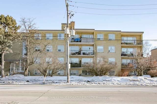Condo Apartment at 219 Wilson Avenue 305, Toronto, ON M5M 3B2, Toronto C04
