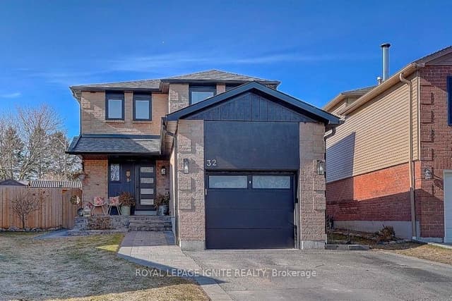 Detached at 32 Miles Drive Bsmt, Ajax, ON L1Z 1C7