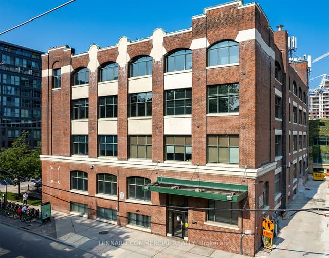 Office at 497-517 Wellington Street 400, Toronto, ON M5V 1G1, Toronto C01