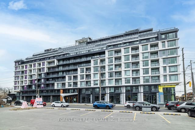 Condo Apartment at 556 Marlee Avenue 911, Toronto, ON M6B 3J4, Toronto W04