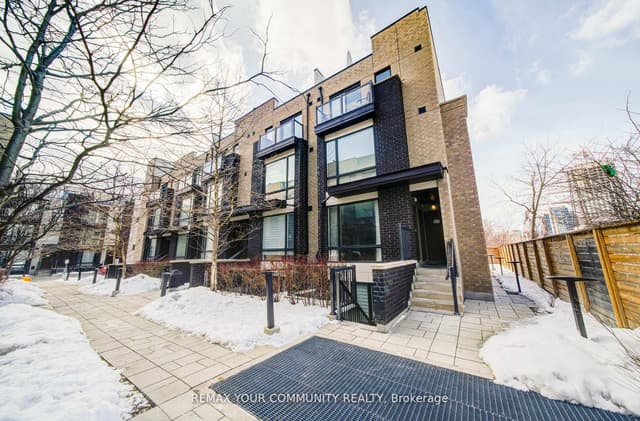 Condo Townhouse at 34 Fieldway Road 146, Toronto, ON M8Z 0E3, Toronto W08