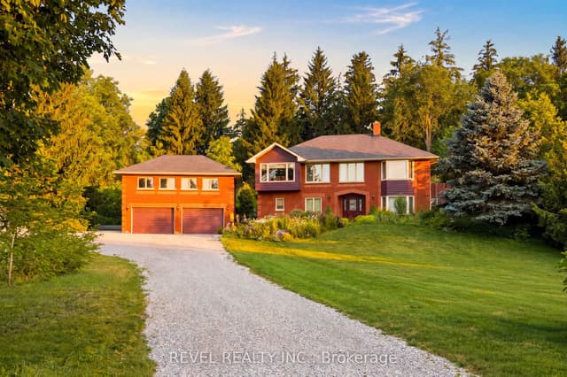 Detached at 3156 Escarpment Side Road, Caledon, ON L7K 1E6