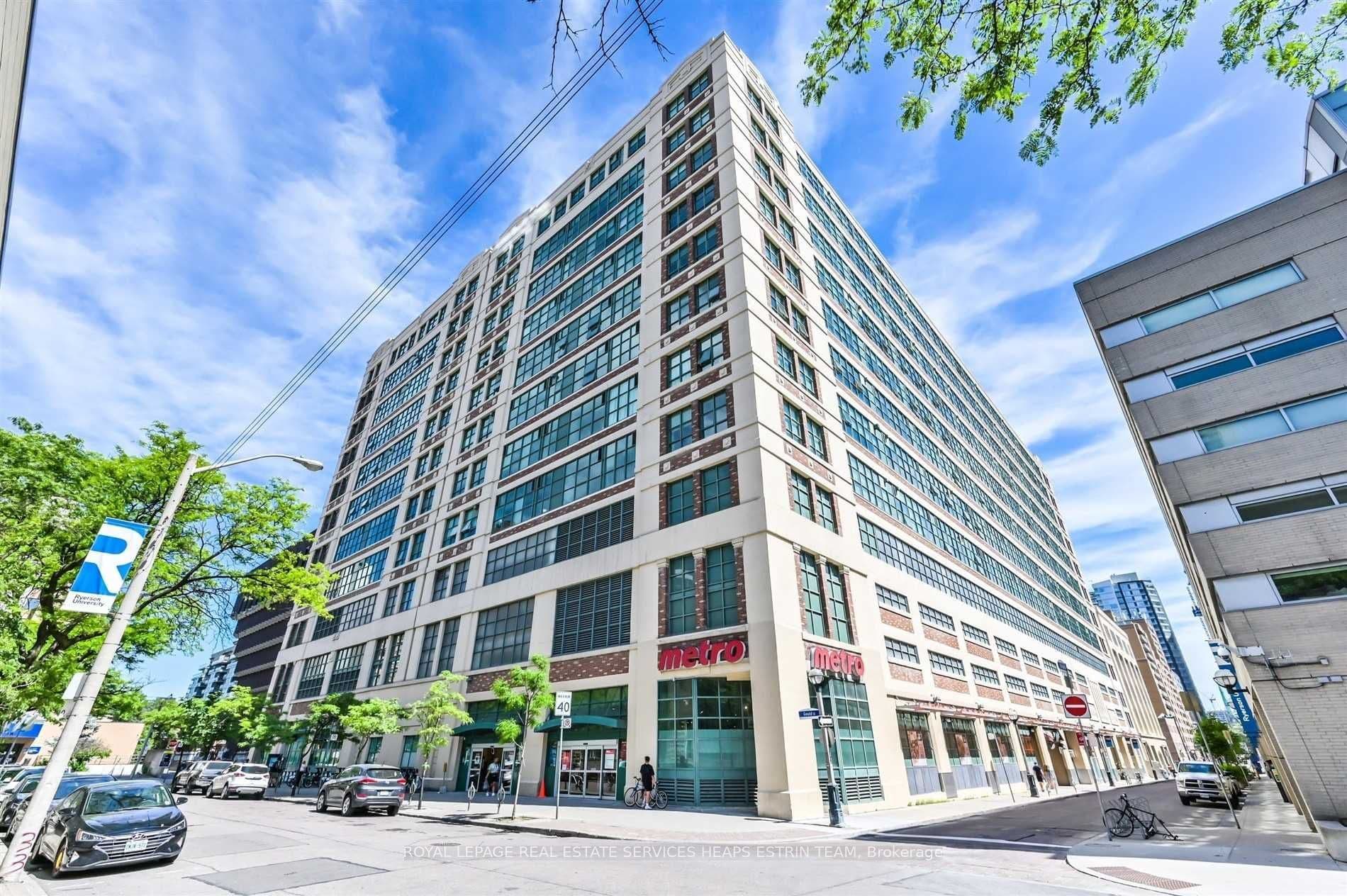 Suite 655 · Floor 6, Unit 655 · 155 Dalhousie St