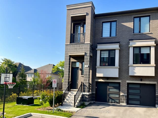 Att/Row/Townhouse at 85 Rattenbury Road, Vaughan, ON L6A 5C6