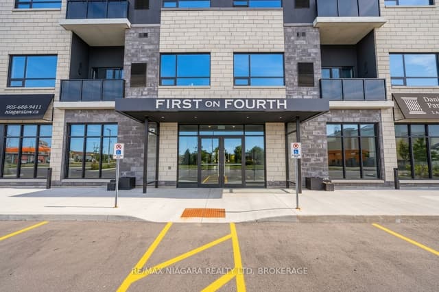 Condo Apartment at 300B Fourth Avenue 509B, St. Catharines, ON L2R 6P9