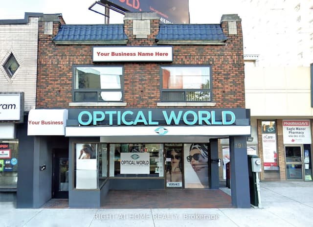 Office at 1911 Weston Road 202, Toronto, ON M9N 1W7, Toronto W04