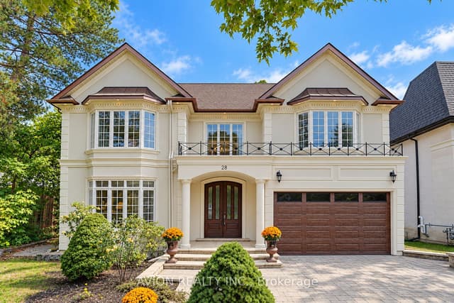 Detached at 28 Tally Lane, Toronto, ON M2K 1V4, Toronto C15
