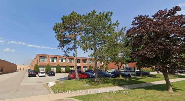 Industrial at 282 North Rivermede Road, Vaughan, ON L4K 3N6