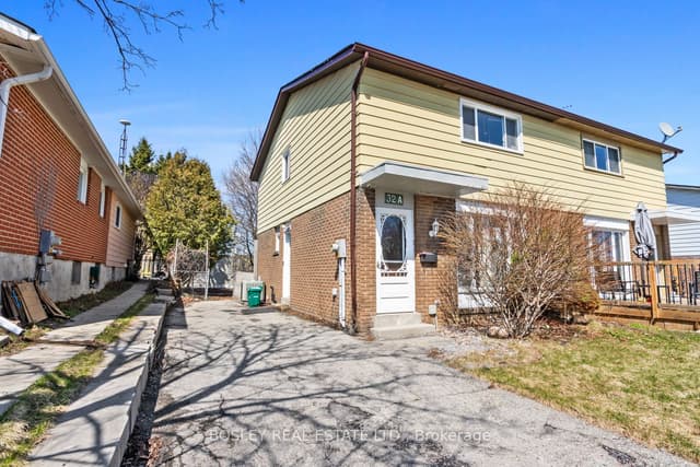Semi-Detached at 32A Crossley Drive, Port Hope, ON L1A 3T4