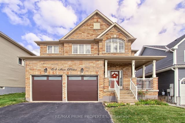 Detached at 64 Ian Drive, Georgina, ON L4P 4G3