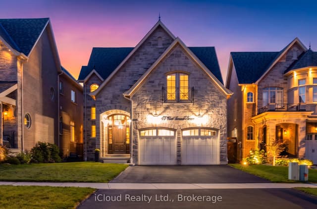 Detached at 47 West Branch Drive, Halton Hills, ON L7G 6N7