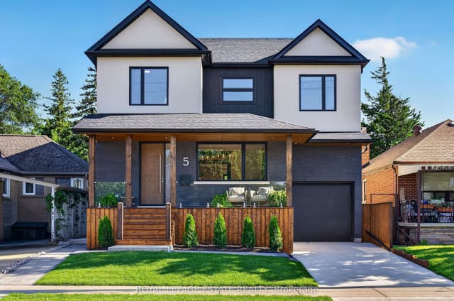 Detached at 5 North Drive, Toronto, ON M1N 1Y9, Toronto E06