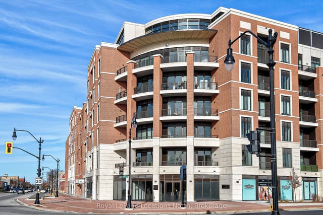 Condo Apartment at 1 Hume Street 525, Collingwood, ON L9Y 0X3