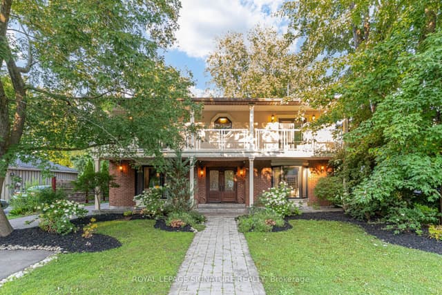 Detached at 45 Pleasant Avenue, East Gwillimbury, ON L9N 1A2