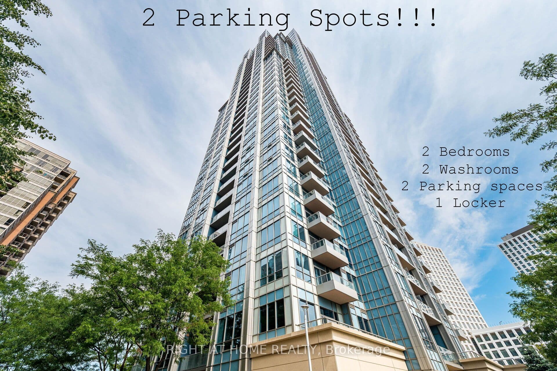 Suite 2702 · Floor 27, Unit 2702 · 15 Viking Lane