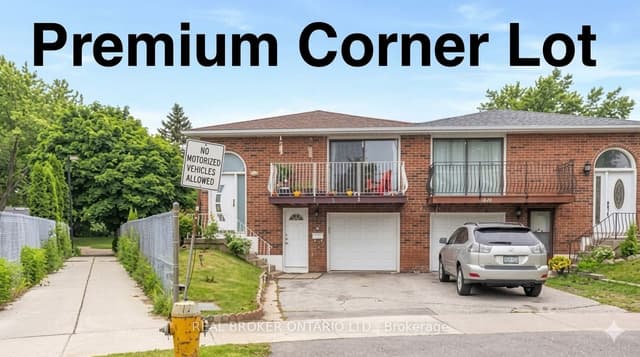 Semi-Detached at 54 Millhouse Crescent, Toronto, ON M1B 2E3, Toronto E11