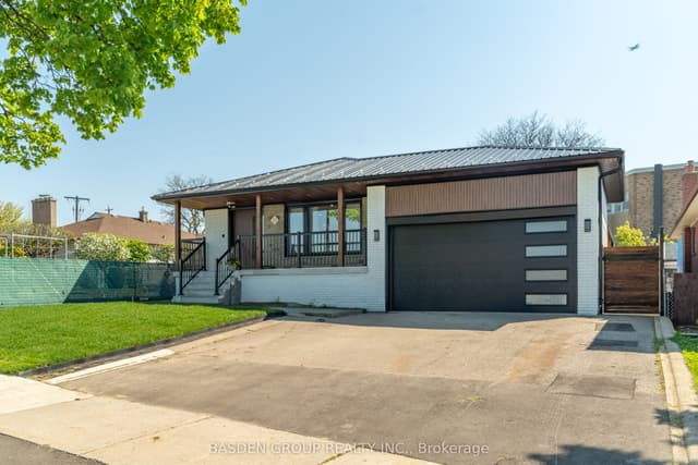 Detached at 21 Mayberry Road, Toronto, ON M3N 2A5, Toronto W05