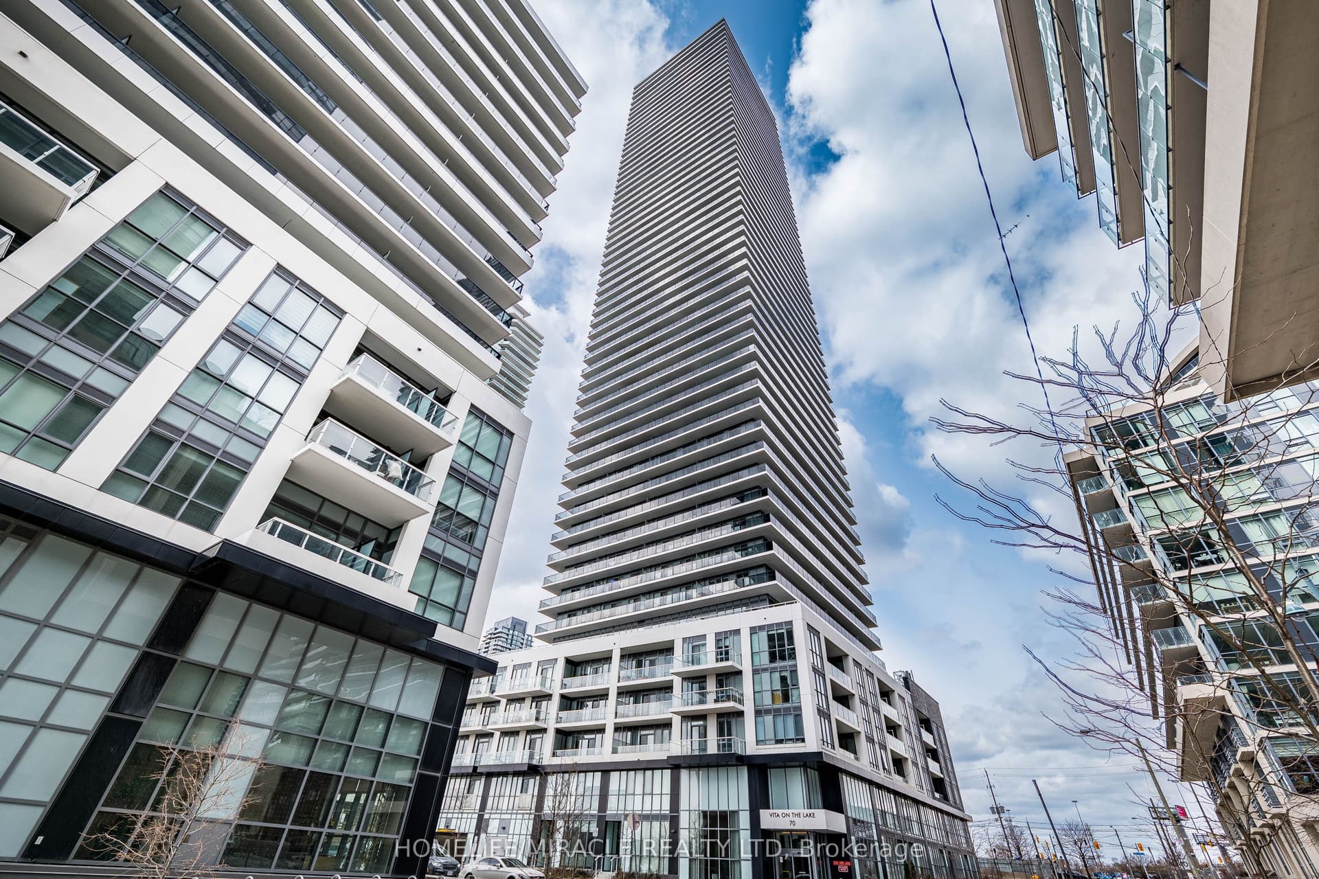 Suite 1001 · Floor 10, Unit 1001 · 70 Annie Craig Dr