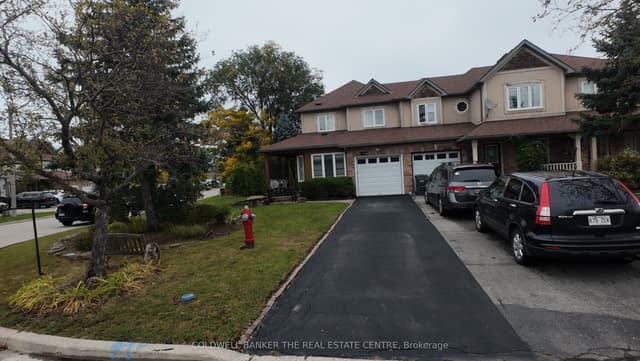 Att/Row/Townhouse at 5350 Bushelgrove Circle, Mississauga, ON L5M 6C6