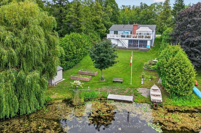 Detached at 34 Birch Point Drive, Kawartha Lakes, ON K0L 1T0