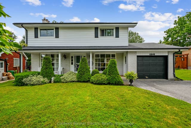Detached at 1219 Edmison Drive, Peterborough, ON K9H 6V2