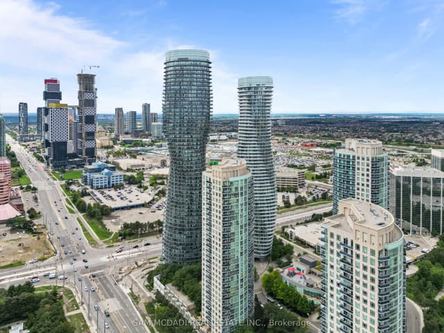 Condo Apartment at 60 Absolute Avenue 2408, Mississauga, ON L4Z 0A9