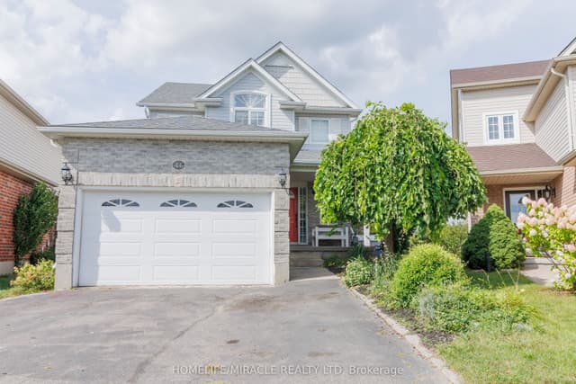Detached at 46 Heatherwood Place, Kitchener, ON N2N 3P4