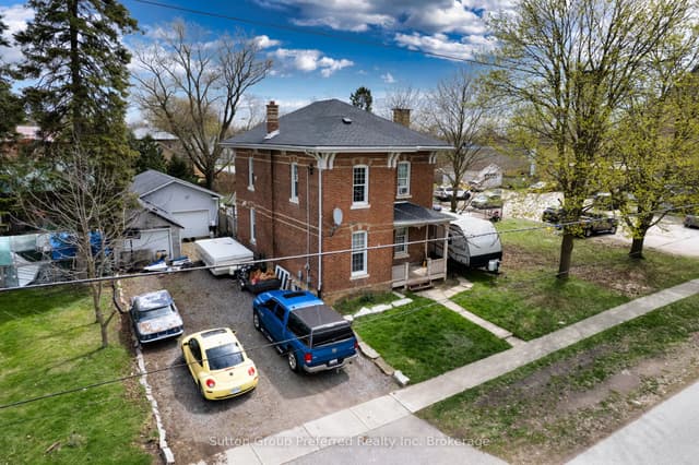 Detached at 4 Clyde Street, Norwich, ON N0J 1P0