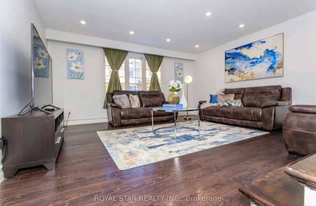 Detached at 19 Ashurst Crescent N Upper, Brampton, ON L6V 3N6