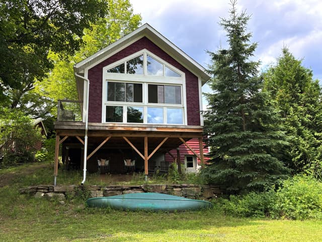 Detached at 1341 Billie Bear Road Trapper, Lake of Bays, ON P1H 2J6