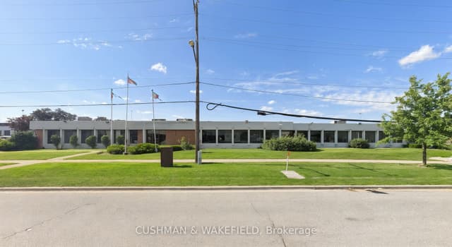 Industrial at 51 Worcester Road, Toronto, ON M9W 4K2, Toronto W10