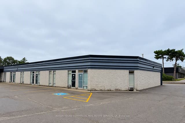Industrial at 81-131 Telson Road Unit 121, Markham, ON L3R 1E4