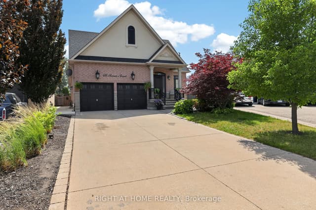 Detached at 66 Sanremo Court, Vaughan, ON L4H 1K5