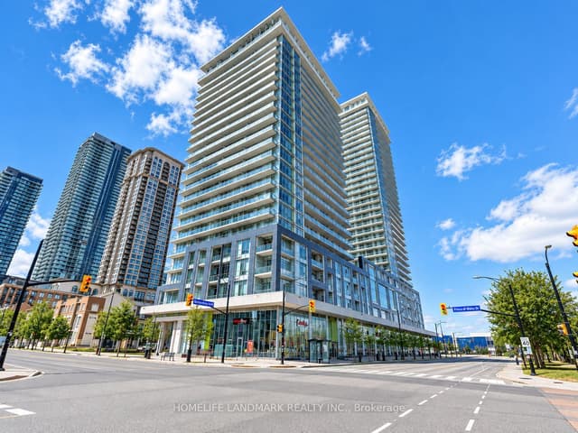 Condo Apartment at 360 Square One Drive 805, Mississauga, ON L5B 0G7