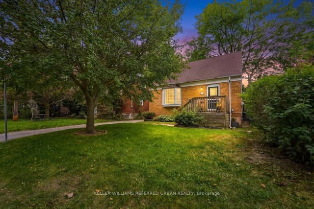 Detached at 207 Elmhurst Avenue, Toronto, ON M2N 1S2, Toronto C07