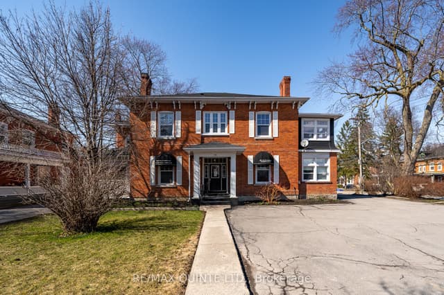 Multiplex at 156 Bridge Street E, Belleville, ON K8N 1M9