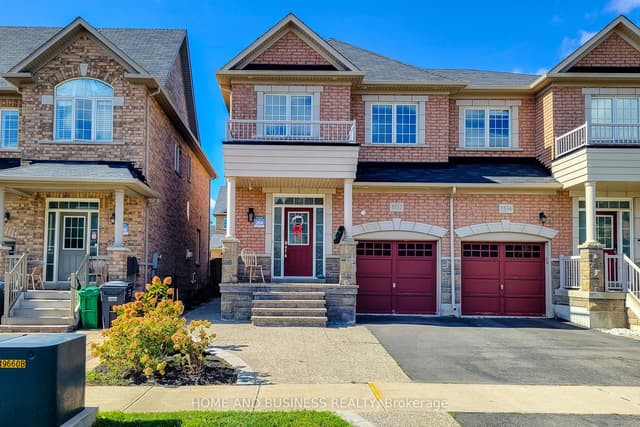 Semi-Detached at 5532 Meadowcrest Avenue, Mississauga, ON L5M 0V1