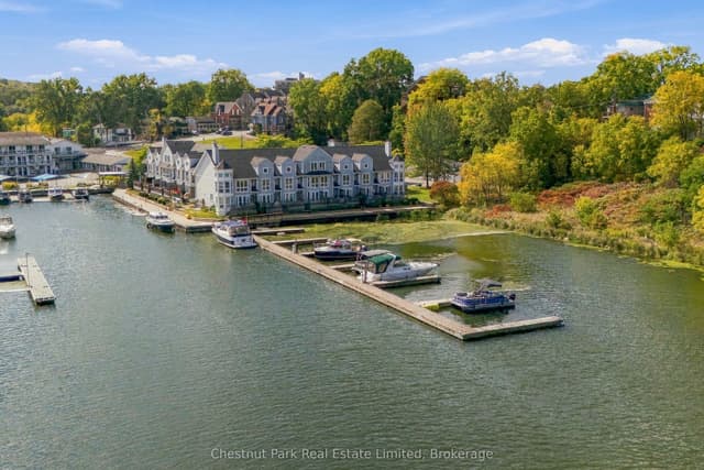 Condo Townhouse at 1 Mortimer Street 15, Prince Edward County, ON K0K 2T0