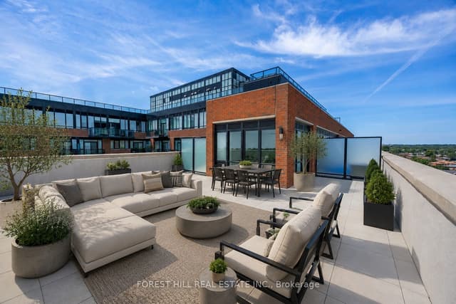Condo Apartment at 2300 St. Clair Avenue 717, Toronto, ON M6N 0B3, Toronto W02