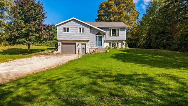 Detached at 758441 Girl Guide Road, Georgian Bluffs, ON N0H 2K0